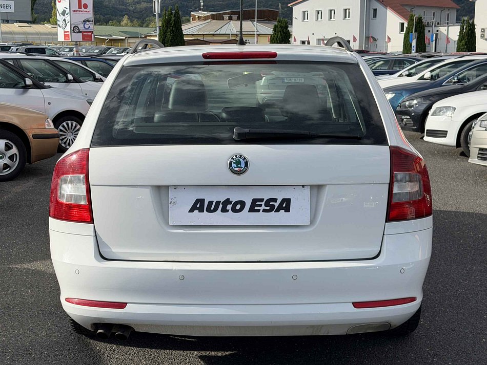 Škoda Octavia II 1.9 TDi 