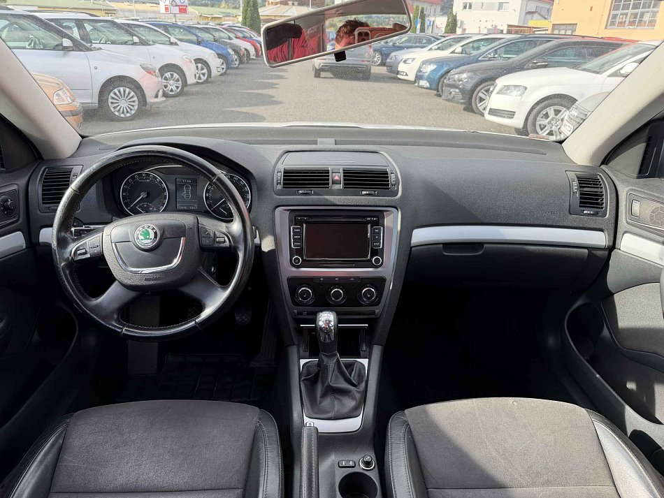 Škoda Octavia II 1.9 TDi 