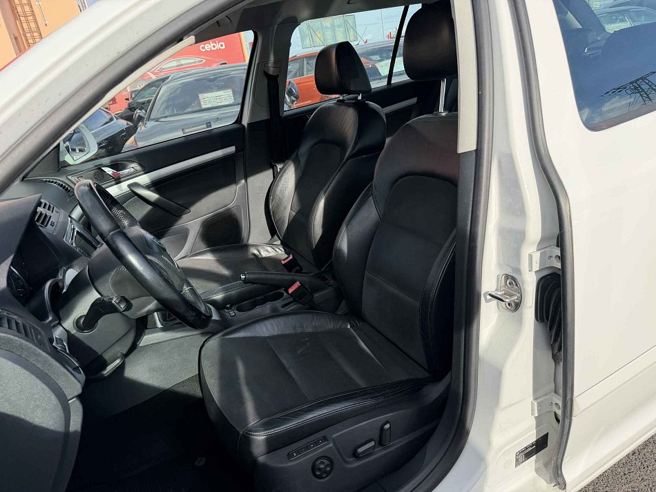 Škoda Octavia II 1.9 TDi 