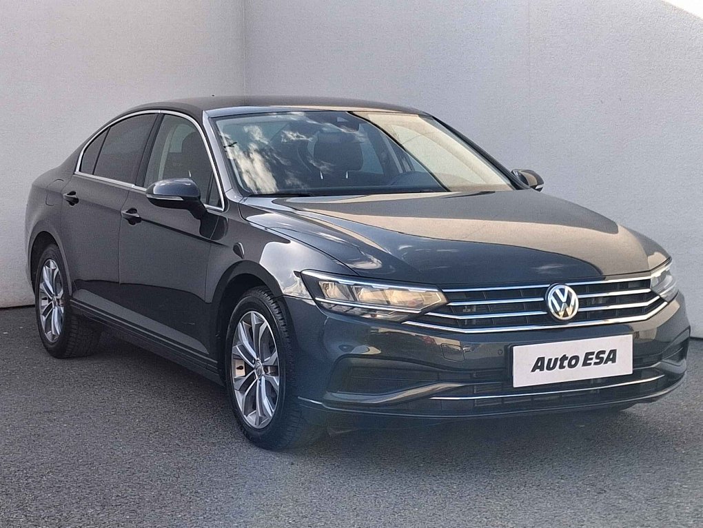 Volkswagen Passat 1.5TSI Business