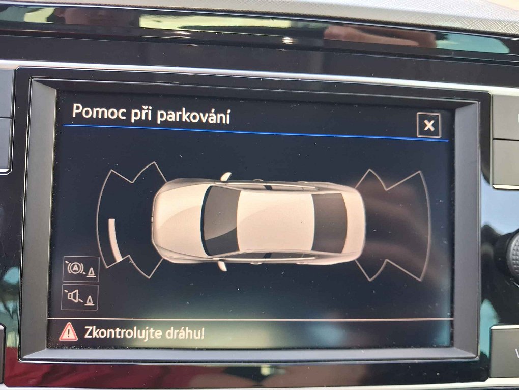 Volkswagen Passat 1.5TSI Business