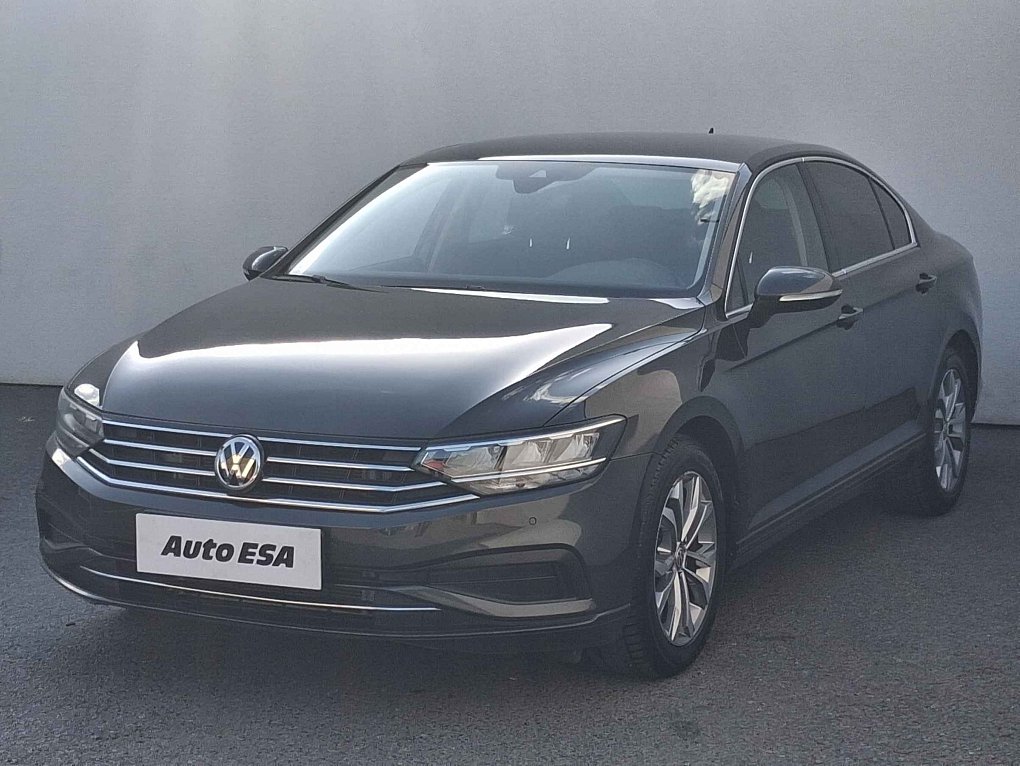 Volkswagen Passat 1.5TSI Business