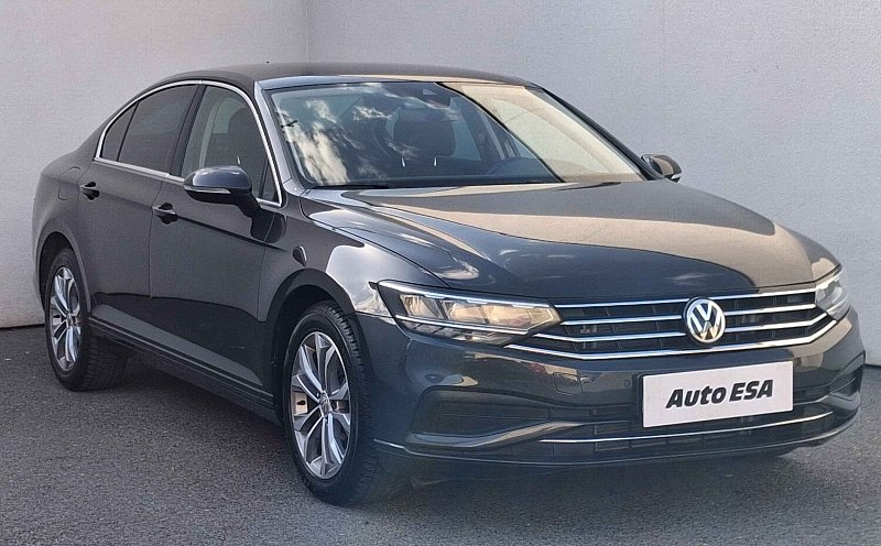 Volkswagen Passat 1.5TSI Business