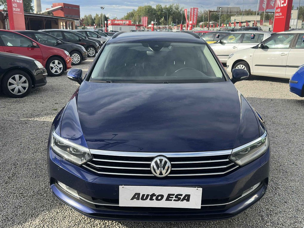 Volkswagen Passat 2.0 TDi 