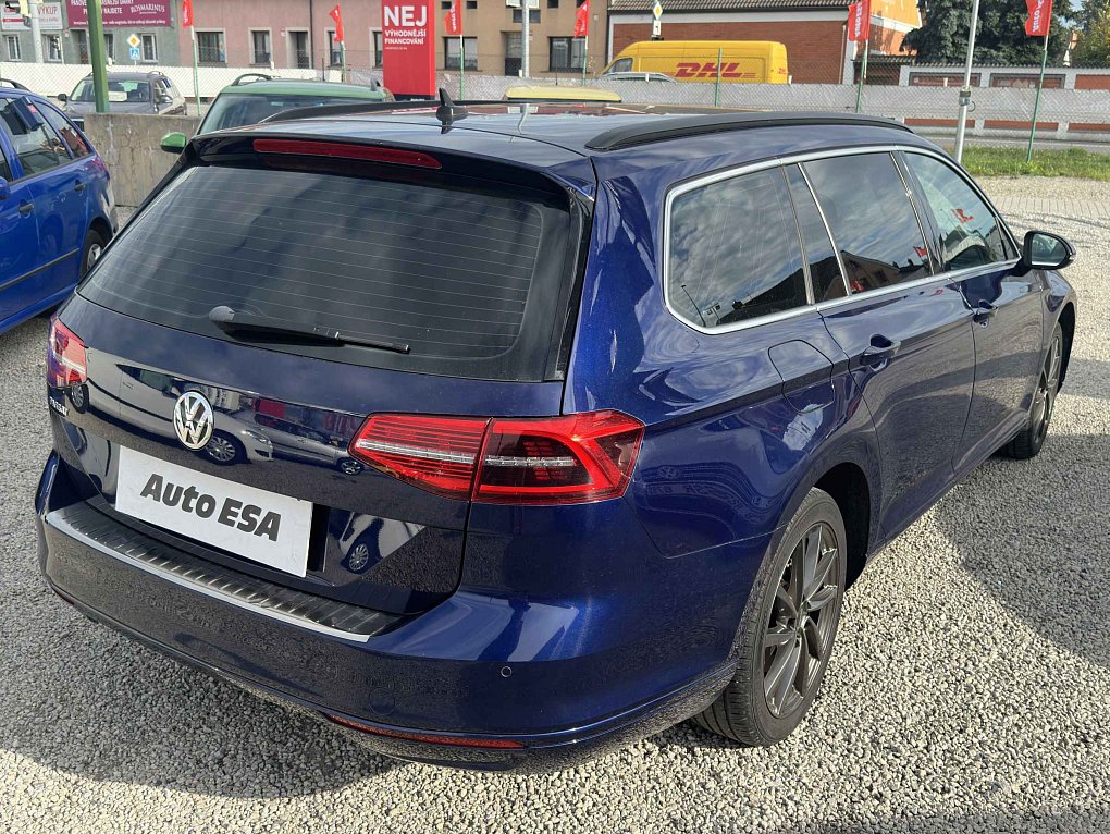 Volkswagen Passat 2.0 TDi 