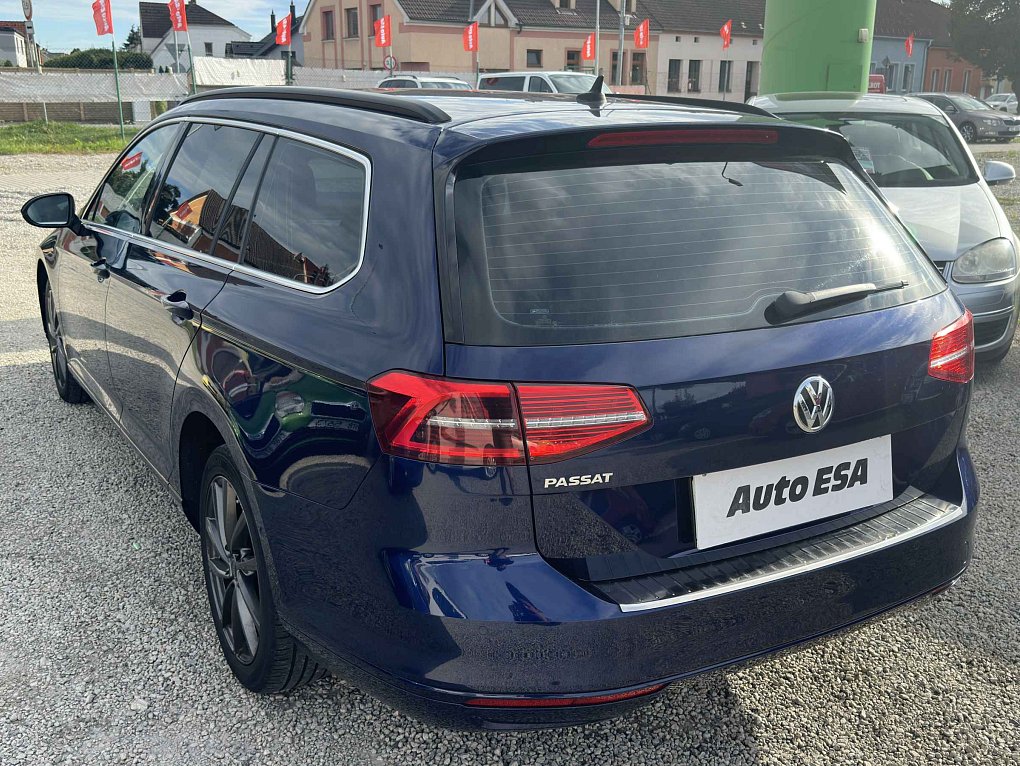 Volkswagen Passat 2.0 TDi 
