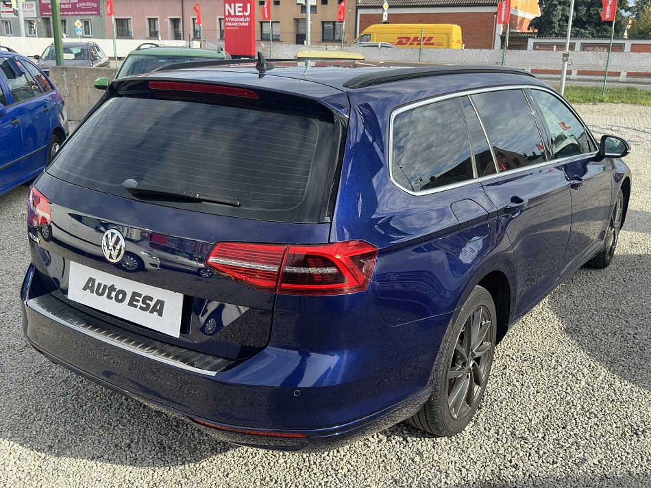 Volkswagen Passat 2.0 TDi 