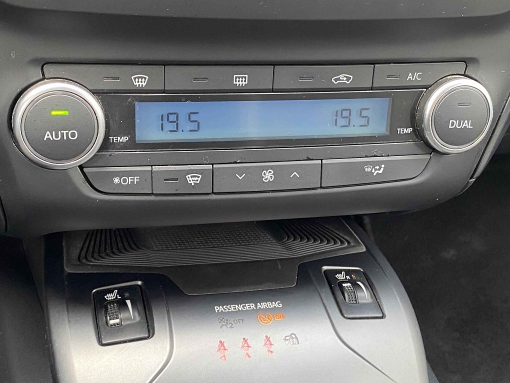 Toyota Avensis 2.0 D-4D Sport