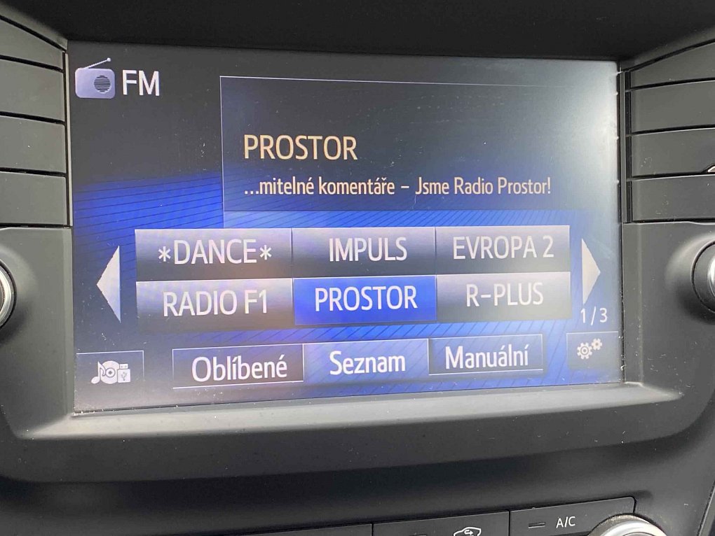 Toyota Avensis 2.0 D-4D Sport