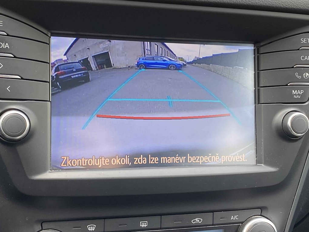 Toyota Avensis 2.0 D-4D Sport
