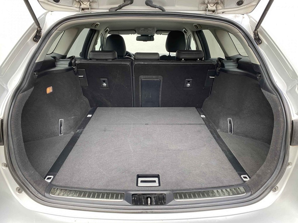 Toyota Avensis 2.0 D-4D Sport