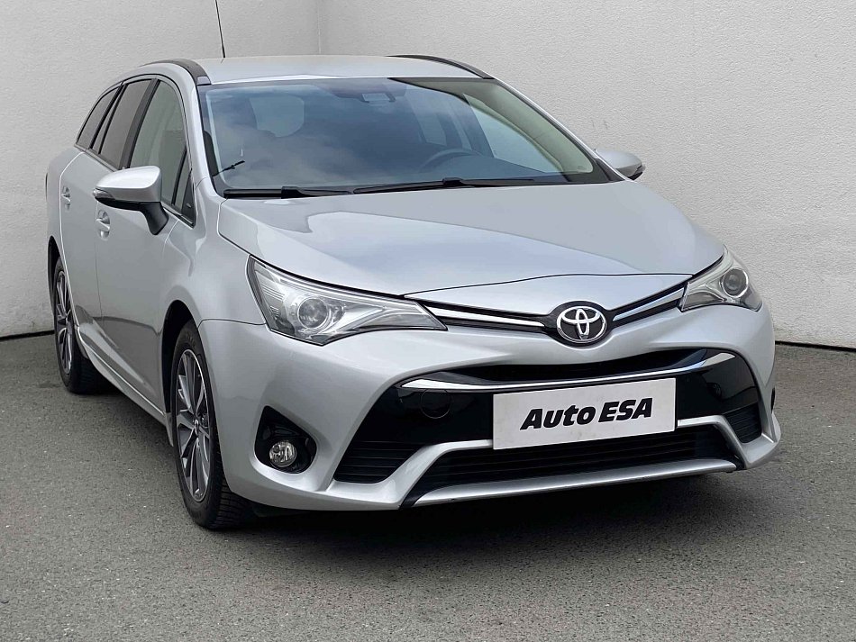 Toyota Avensis 2.0 D-4D Sport