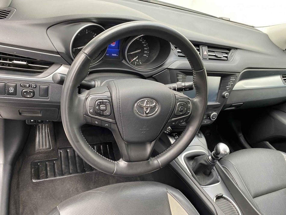 Toyota Avensis 2.0 D-4D Sport