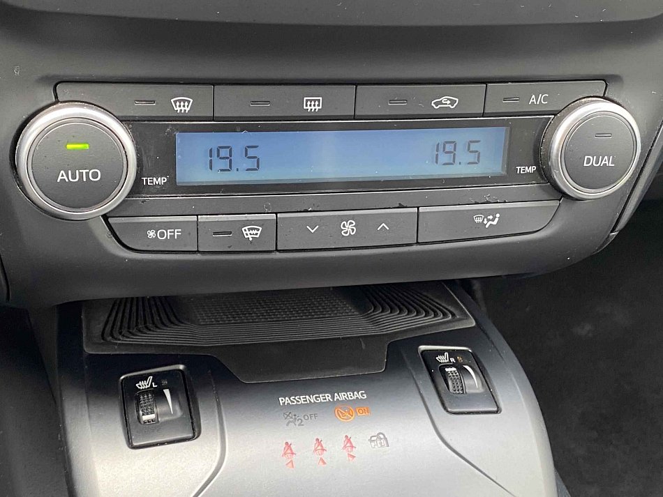 Toyota Avensis 2.0 D-4D Sport