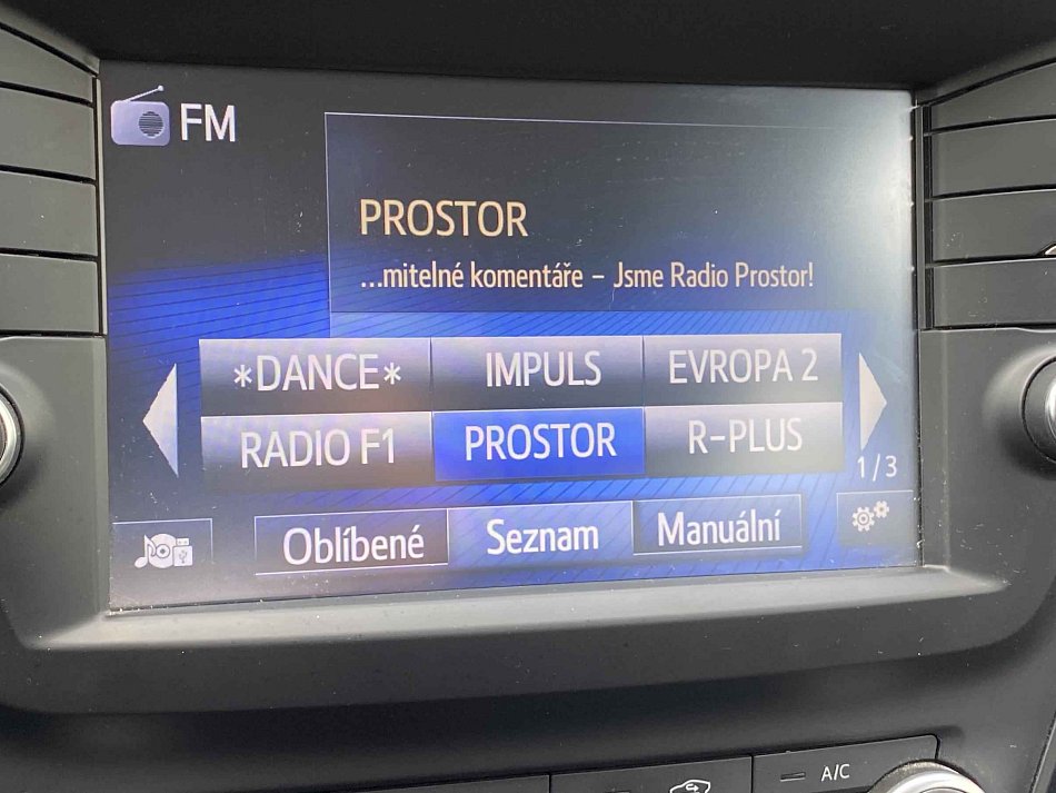 Toyota Avensis 2.0 D-4D Sport