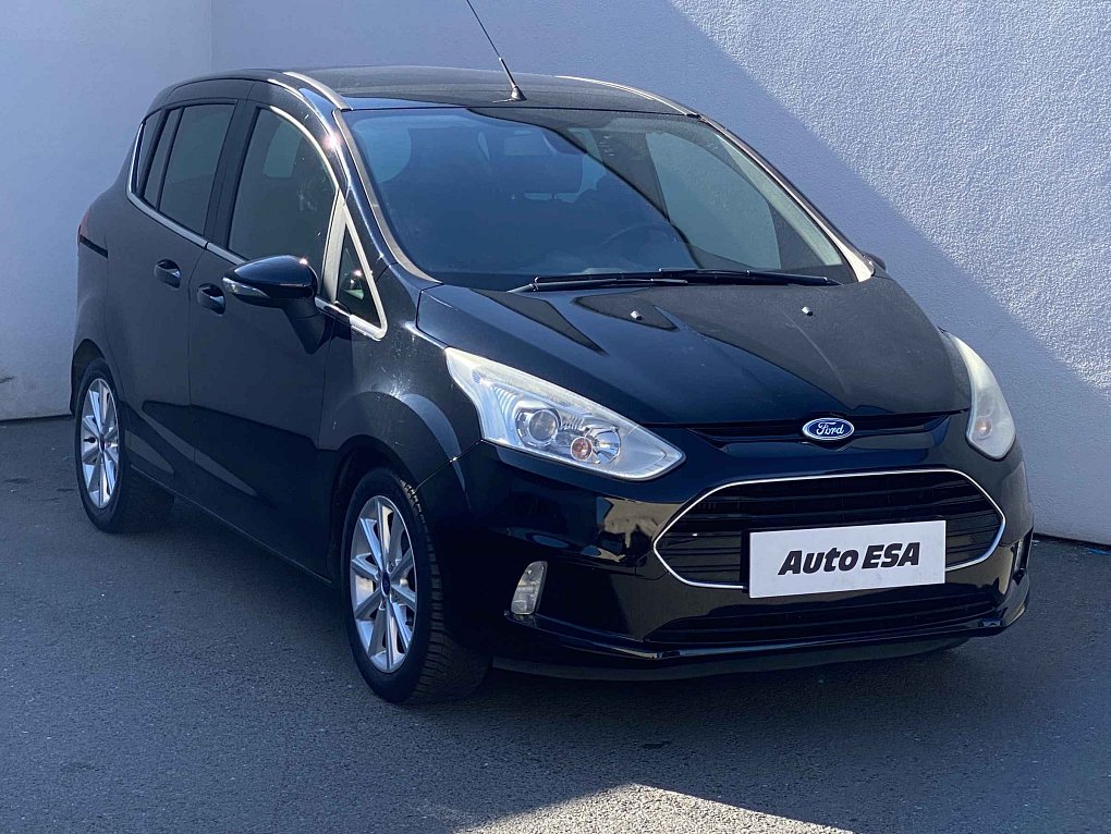 Ford B-MAX 1.5 TDCi Titanium