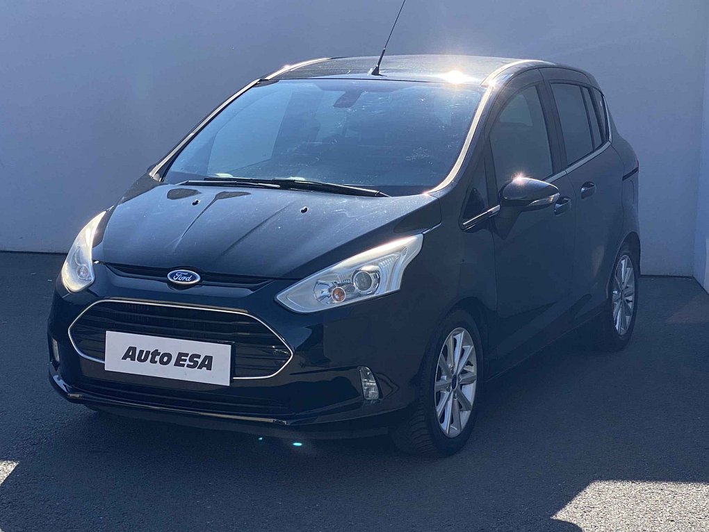 Ford B-MAX 1.5 TDCi Titanium