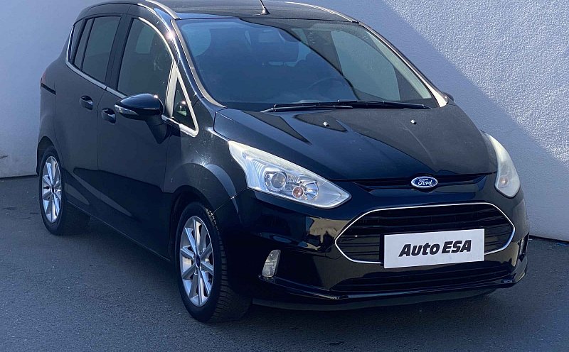 Ford B-MAX 1.5 TDCi Titanium