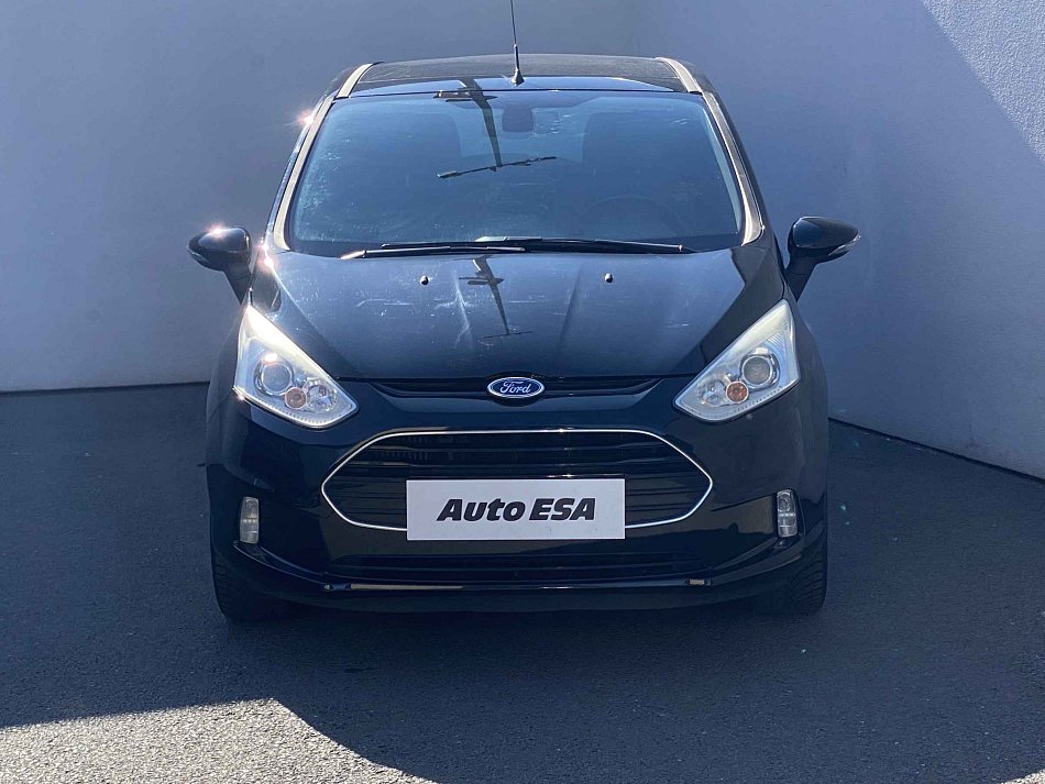 Ford B-MAX 1.5 TDCi Titanium