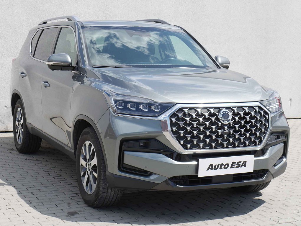 SsangYong Rexton 2.2 e-XDi  4x4