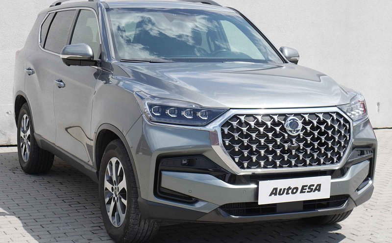 SsangYong Rexton 2.2 e-XDi  4x4