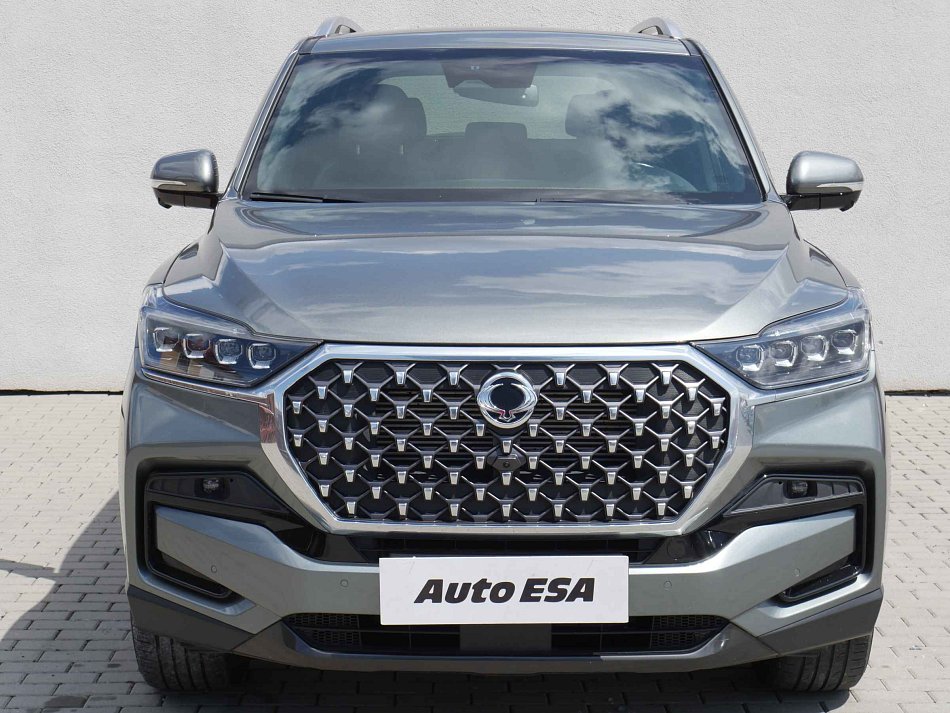 SsangYong Rexton 2.2 e-XDi  4x4
