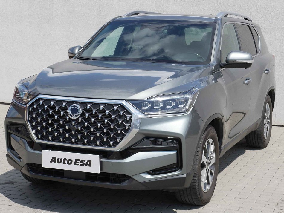 SsangYong Rexton 2.2 e-XDi  4x4