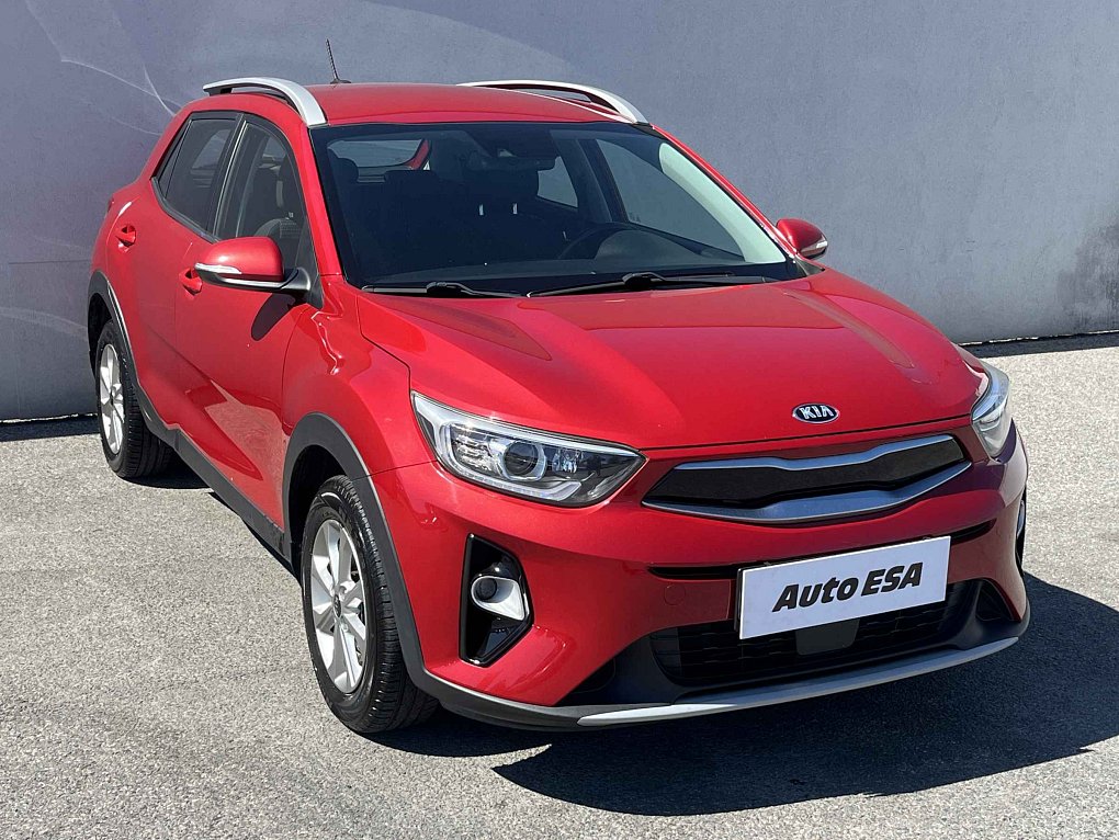Kia Stonic 1.2 CVVT 
