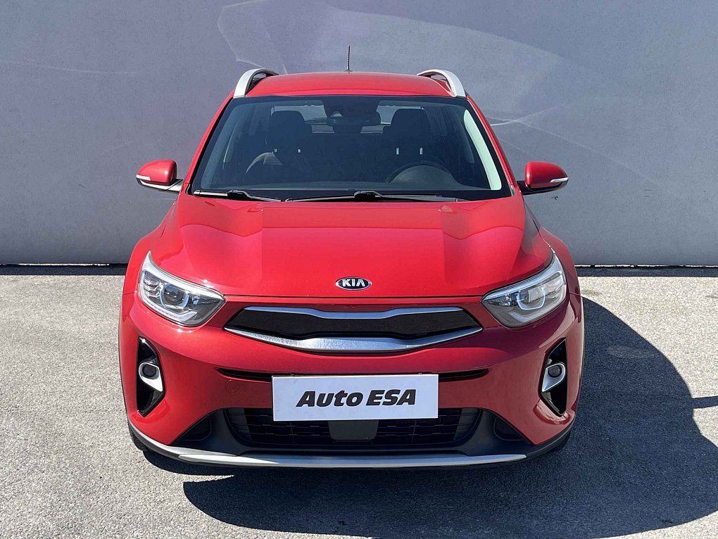 Kia Stonic 1.2 CVVT 
