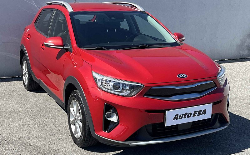 Kia Stonic 1.2 CVVT 