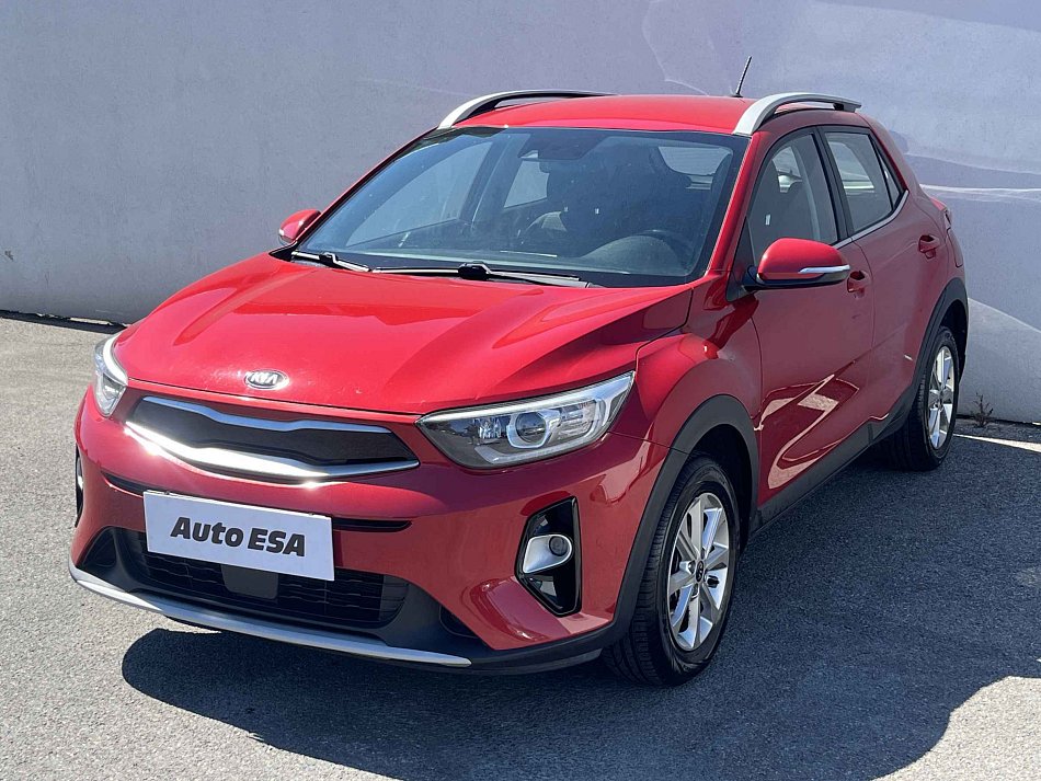 Kia Stonic 1.2 CVVT 