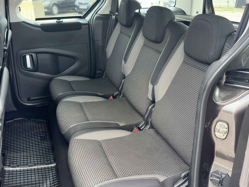 Peugeot Partner 1.6HDi Outdoor