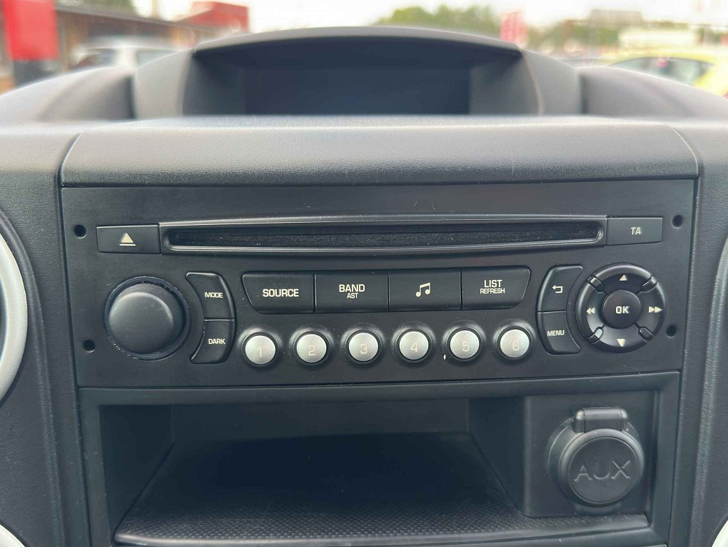 Peugeot Partner 1.6HDi Outdoor
