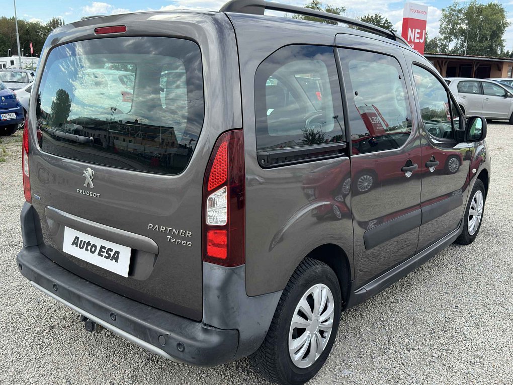 Peugeot Partner 1.6HDi Outdoor