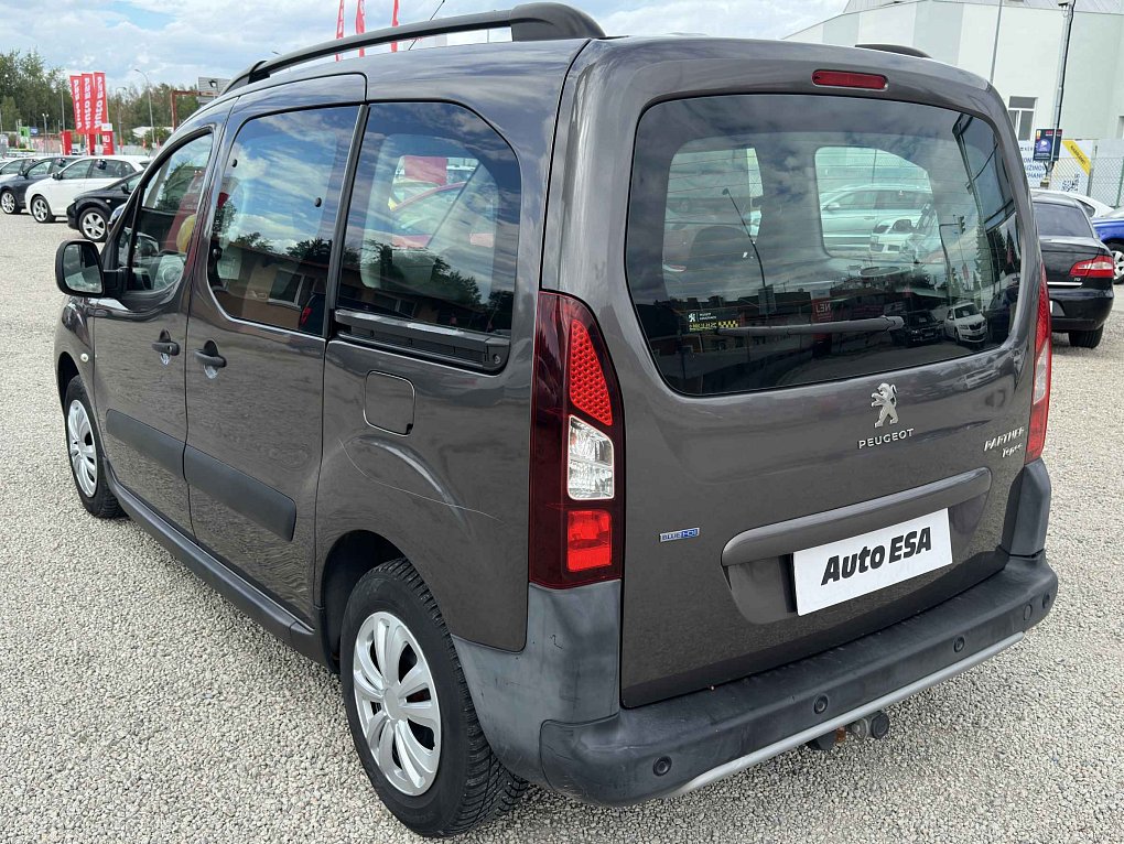 Peugeot Partner 1.6HDi Outdoor