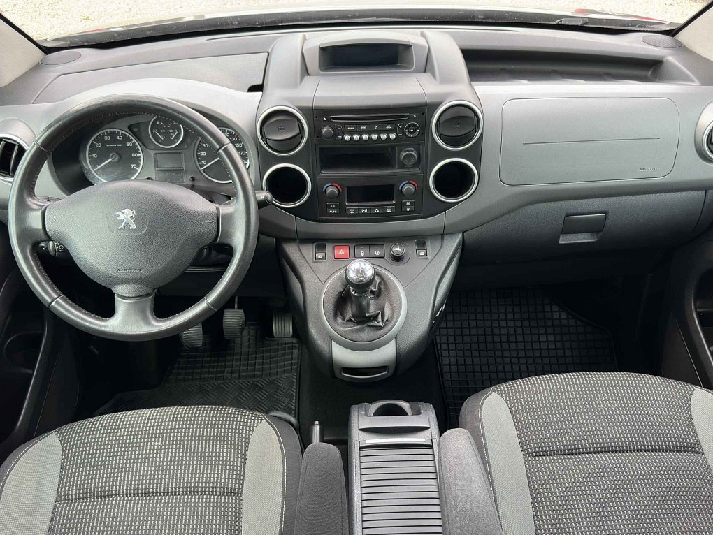 Peugeot Partner 1.6HDi Outdoor