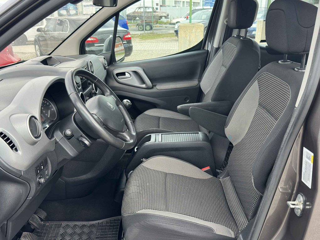 Peugeot Partner 1.6HDi Outdoor