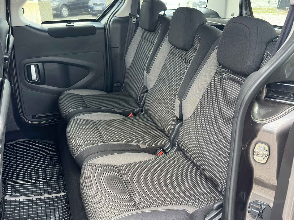 Peugeot Partner 1.6HDi Outdoor