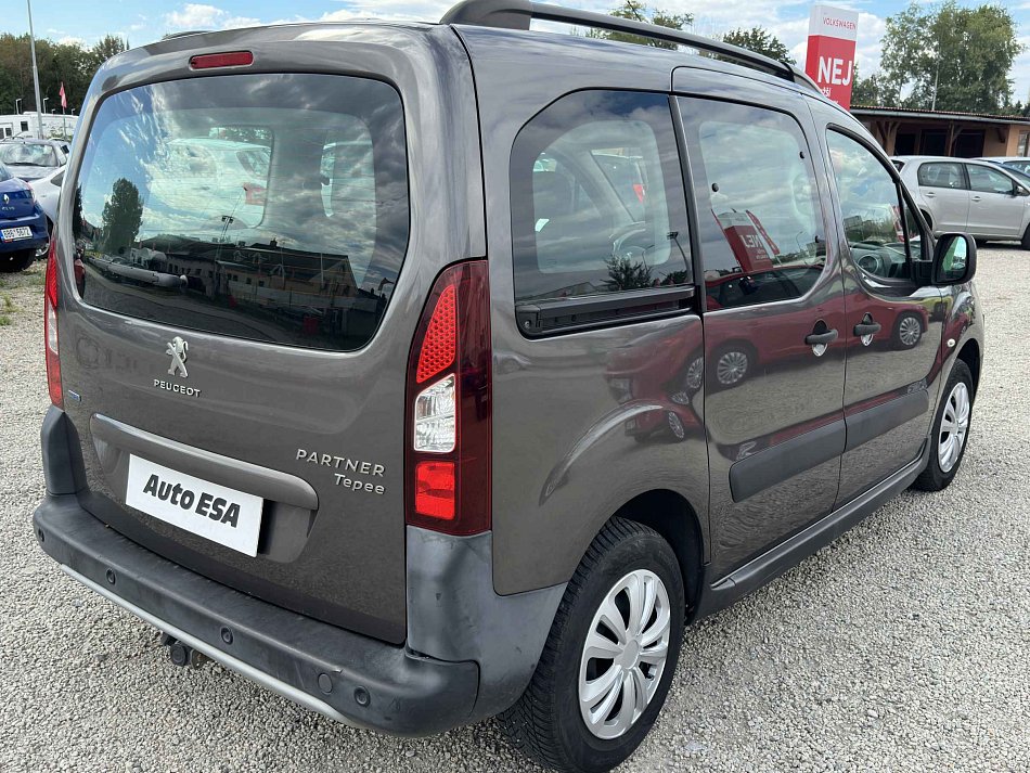 Peugeot Partner 1.6HDi Outdoor