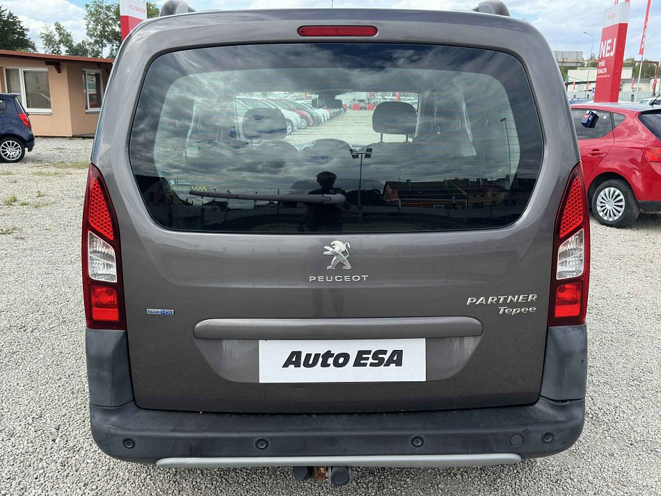 Peugeot Partner 1.6HDi Outdoor