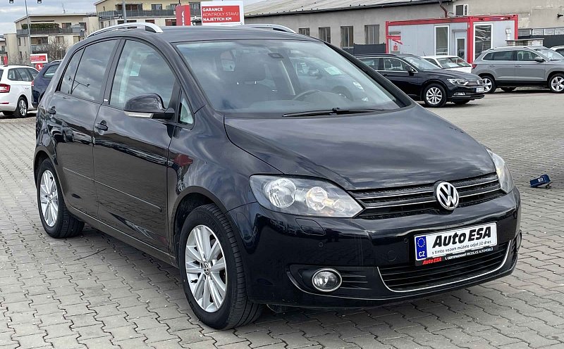 Volkswagen Golf Plus 1.2 TSi Style