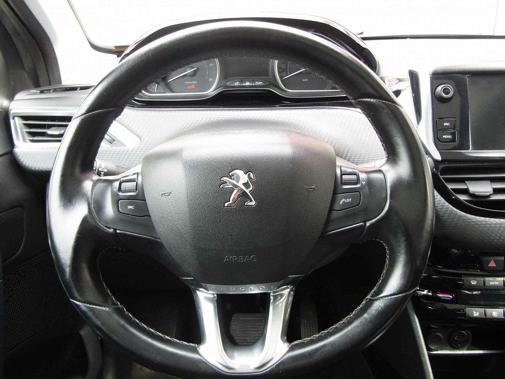 Peugeot 2008 1.5HDi 