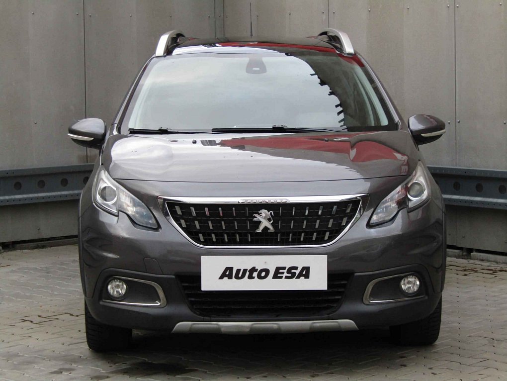 Peugeot 2008 1.5HDi 
