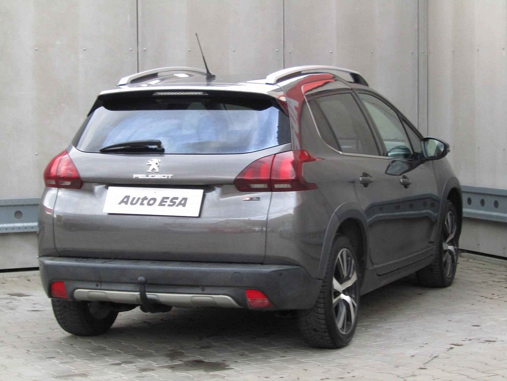 Peugeot 2008 1.5HDi 