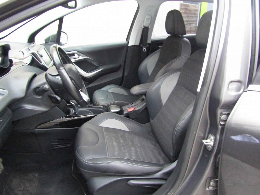 Peugeot 2008 1.5HDi 