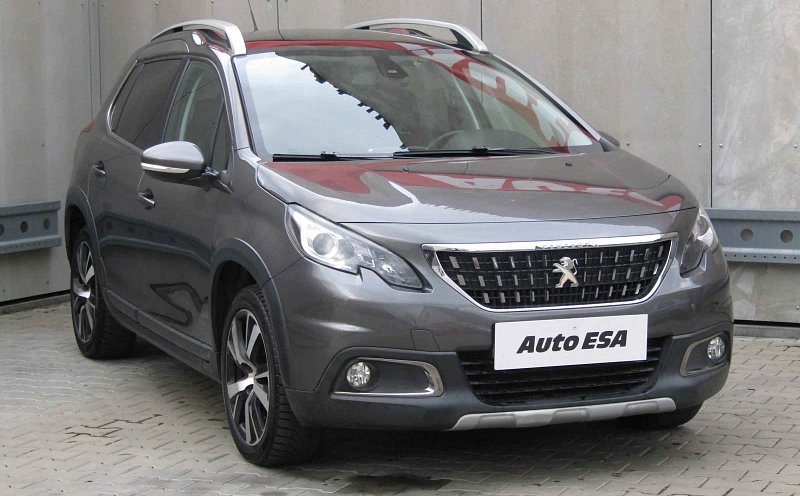 Peugeot 2008 1.5HDi 