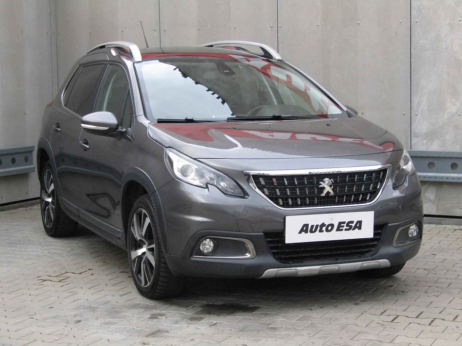 Peugeot 2008 1.5HDi 
