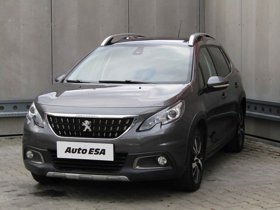 Peugeot 2008 1.5HDi 