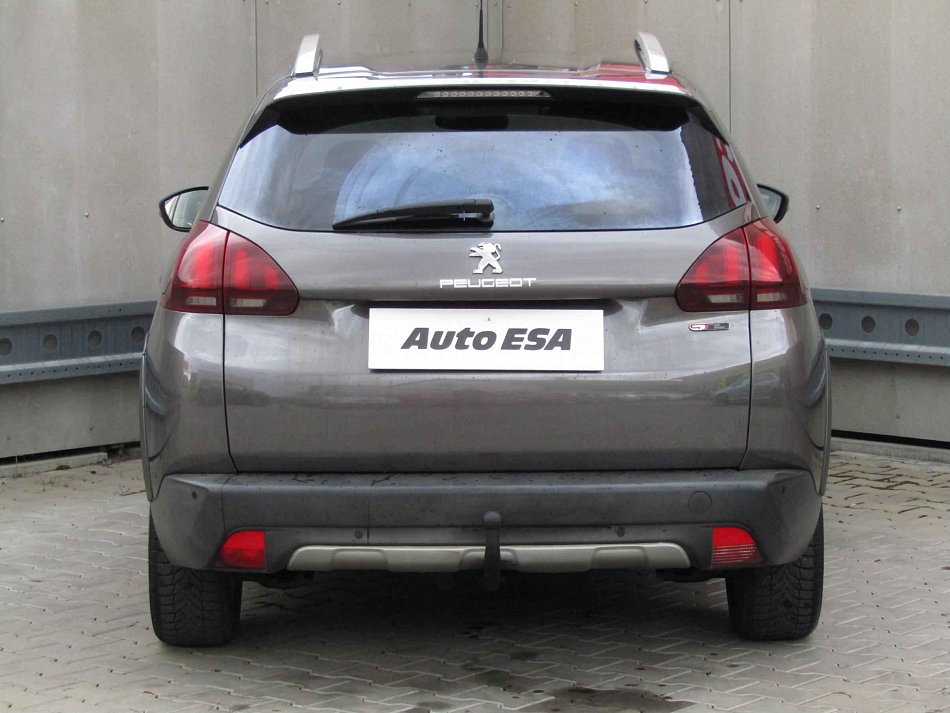 Peugeot 2008 1.5HDi 