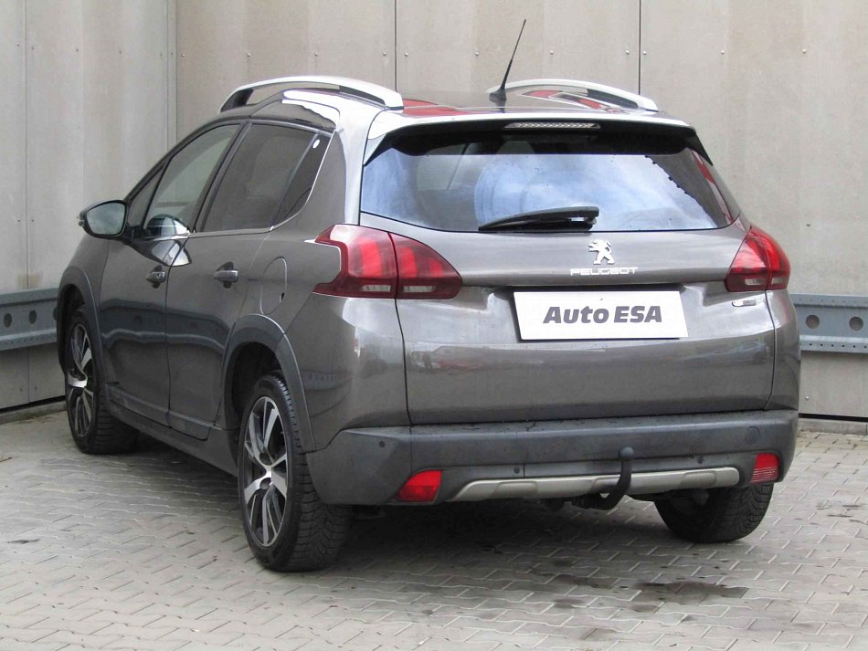 Peugeot 2008 1.5HDi 